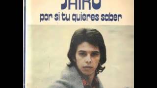 Por si tú quieres saber - Jairo