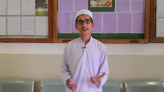 INSIDE A MADRASSA (Part 4): The #Languages