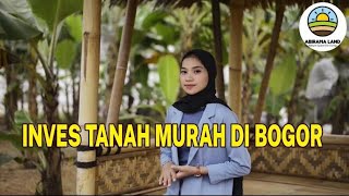 Dijual Tanah  di Bogor ll TANAH DIJUAL BOGOR