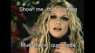 Britney Spears - Intimidated - Subtitulos Español Inglés