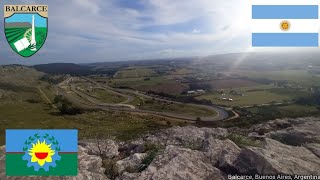 Sierra La Barrosa - Balcarce