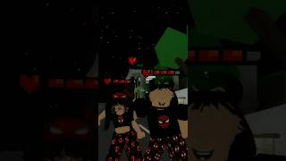 Couple spiders dancing @Ubaid_plays_Roblox #youtubeshort #roblox #brookhaven #covermusic #edit