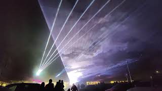 Laser show 2