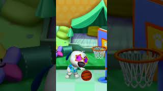 Handsome 👍🏀 Talking Tom and friends #gameplay #tomfriends #hank #gameplay #tomandfriends