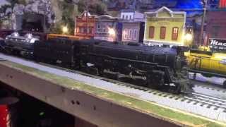 Postwar Lionel Freight Set 2201WS Freight Set feat. 665 Hudson 4-6-4 / Sharpnack LTD