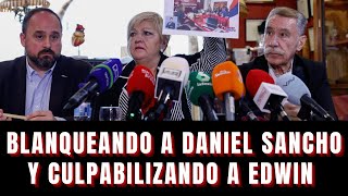 La Prensa Blanquea a Daniel Sancho y Culpabiliza a Edwin Arrieta