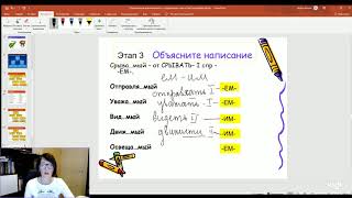 Правописание суффиксов причастий. Практическая работа