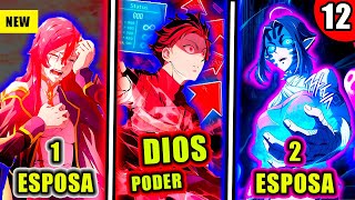 [12] Renacido con Dark Berserker Power, Regeneración de Poder sin Fin - Resumen Manhwa