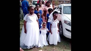 TRADITIONAL WEDDING SONGS AND DRUMS OF OGHO (OWO) PEOPLE AT A MODERN WEDDING RECEPTION