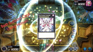 Master Duel: Gate Guardian Horus vs Raidraptor