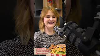 Keczeli Viola - Deep Fry #podcast #egészség #kfc #diéta #kfcchicken #dietetika #étel