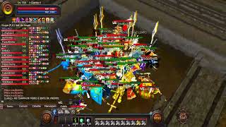 Universe Of Kersef - GUERRA DE ARMIA  08/09/2024 #WYD #PVP #UOK #VEMPROUOK #PVP