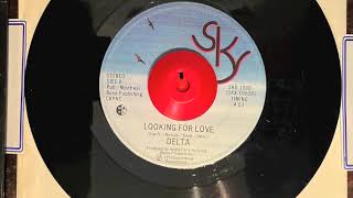 Delta – Looking For Love