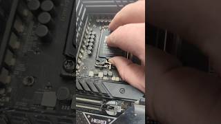 LGA 1700 Socket Cover Install