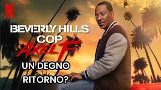 UN PIEDIPIATTI A BEVERLY HILLS - AXEL FOLEY | ACCORDI E DISACCORDI | RECENSIONE E CONSIDERAZIONI.