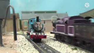 Thomas y La Dinamita - Remake - (Montaje Latino) LLDTP - LarryTheFastEngine58