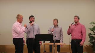 Love Through Me - Torch of Faith Quartet (8-15-21)