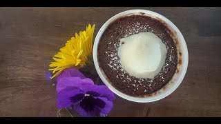 How to make chocolate cake in 2 minutes in microwave, chocolate mug cake (quick and easy)