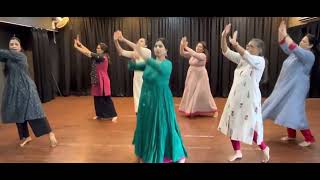 50+Batch Simple steps Song : Pyar Kiya To Darana kya | Mughal E Azam