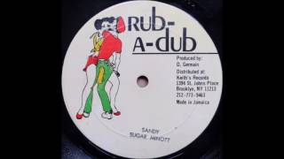 ReGGae Music 776 - Sugar Minott - Sandy [Rub-A-Dub]