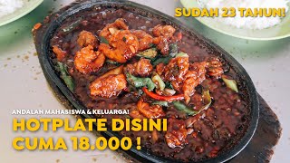 GOKIL HOTPLATE DISINI CUMA 18.000 RUPIAH !