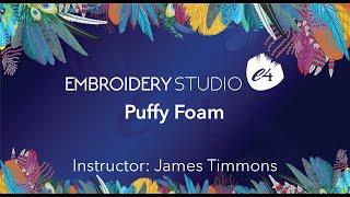 Puffy Foam (Prerecorded webinar)