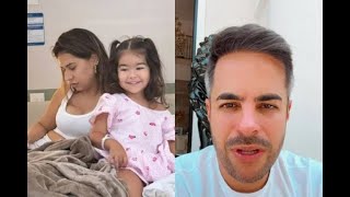 Simone Mendes vem ao público e dar triste notícia sobre sua filha Zaya, infelizmente ela… Ver mais