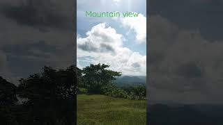 360⁰ view #mountainview #nature