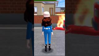 PENJAHAT GAGAL #sakuraschoolsimulator #funnyvideos #shortsviral #games