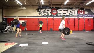 Windsor CrossFit - Testimonial: Angie