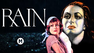 O Pecado da Carne (1932) - Legendado 🇧🇷 - Rain (Chuva) - Filmes Clássicos - Drama/Romance