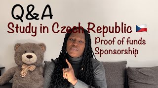 Q&A: Study in Czech Republic