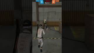 Pov: Average lone wolf match #freefire