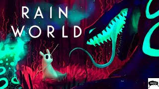 Rain World Gameplay