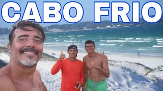 Cabo Frio é o Roteiro certo para ser sempre feliz. Praia das Dunas é a praia tranquila para ficar.