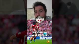 De estar casi descartado a ser titular en el Athletic