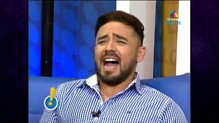 hipnotista en Que Chilero de TV Azteca - Nivek Levy | El Demente