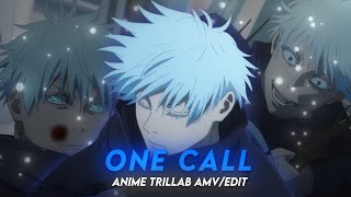 One Call | Jujutsu Kaisen Season 2 Trillab [AMV/Edit]!