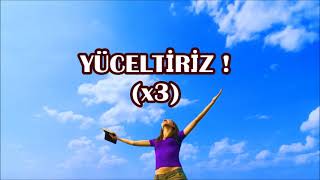 Sen En Yücesin İsa - KARAOKE - I Exalt Thee