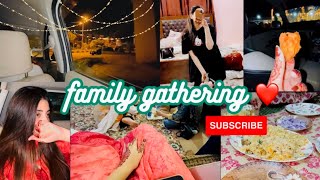 WENT TO BARE BABA HOUSE 💕| family gathering 🤝| back to home ❤️| she’s vlog 👑