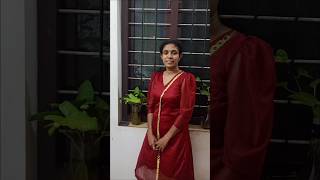 ചുരിദാർ മേക്കോവർ # chudidar makeover#trending#viralvideo #viralvideos |@kitchenupdatesbyjisha4606