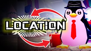 PENGUIN LOCATIONS 2021 | DRAGON ADVENTURES CHRISTMAS WINTER EVENT