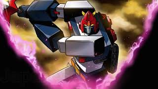 Voltes V theme (Voltes no Uta) Multilanguage. (Japanese, Filipino and English)