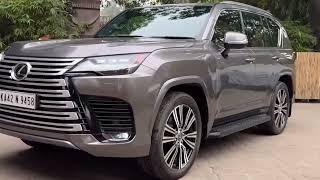 New 2024 Lexus LX 500d #lexus #automobile #luxurycars