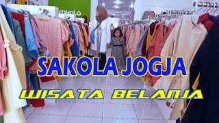 Belanja Fashion Murah dan Lengkap di SAKOLA Jogja