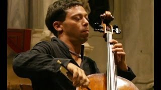 Vivaldi cello concert (RV400 in C major)  Davide Amadio - Interpreti Veneziani  (in rehearsal)