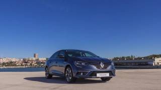 Nowy Renault MEGANE Grand Coupe