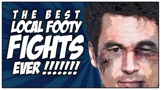 The best fights in local footy EVER