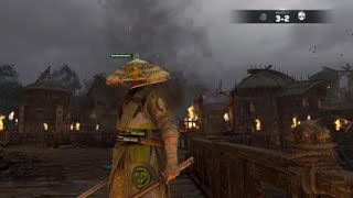 For Honor THE BOTS STRIKE BACK