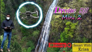 Dji mini 2 unboxing and test flying in Italy